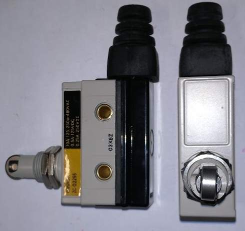 mikrospínač OMRON ZC-Q2255  .. cena na dotaz / price on request