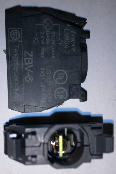 Podsvětlovací prvek ZBV-6