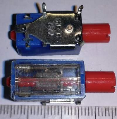 Atenuator 20dB ležatý SJC75ohm