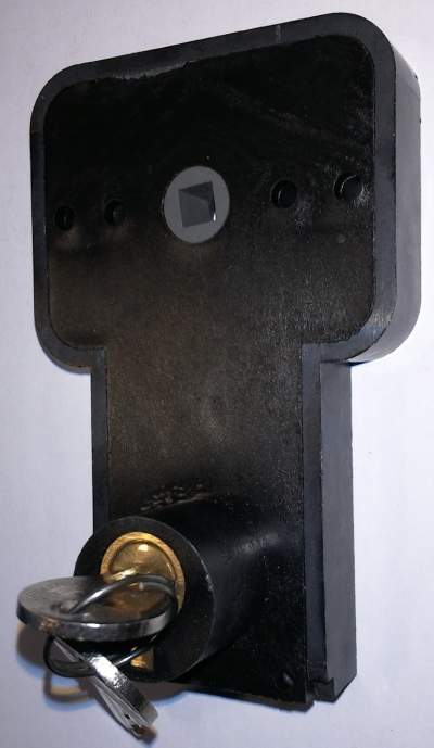 zámek přepínače   .. cena na dotaz / price on request