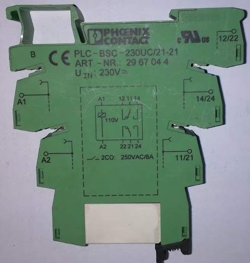 PLC-BSC-230UC/21-21   .. cena na dotaz / price on request