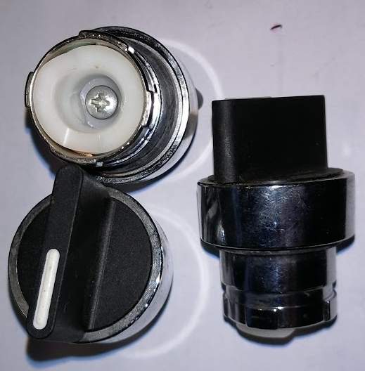 ZB2BD8 - SELECTOR SWITCH    .. cena na dotaz / price on request