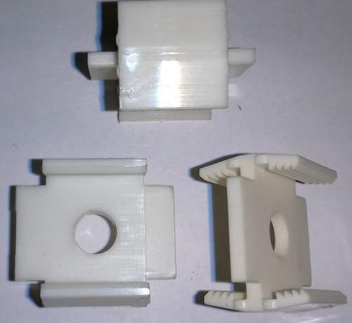 T6 spojka, bílá, typ 101120000001