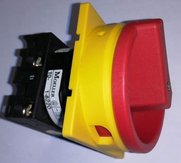 přepínač MOELLER T0-1-82220  .. cena na dotaz / price on request