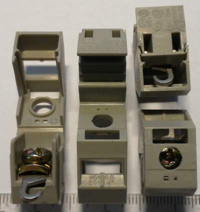 svorkovnice WAGO201 .. balení 23ks za 100Kč