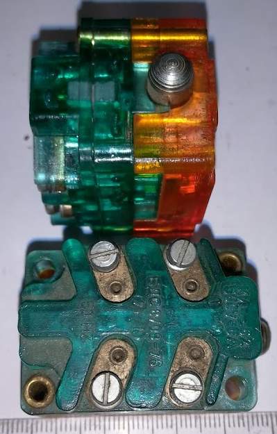 mikrospínač CCCP BDS8708-76   .. cena na dotaz / price on request