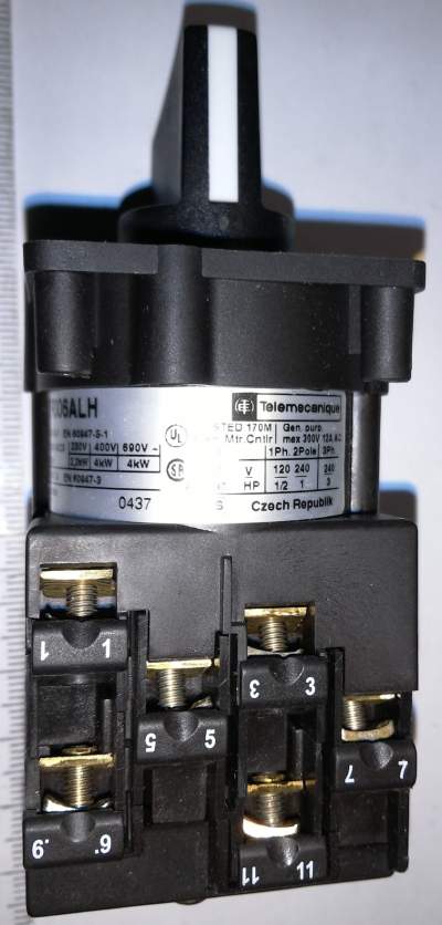 přepínač K2F006ALH  .. cena na dotaz / price on request