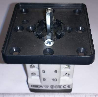 přepínač VSN10-1302B8  .. cena na dotaz / price on request