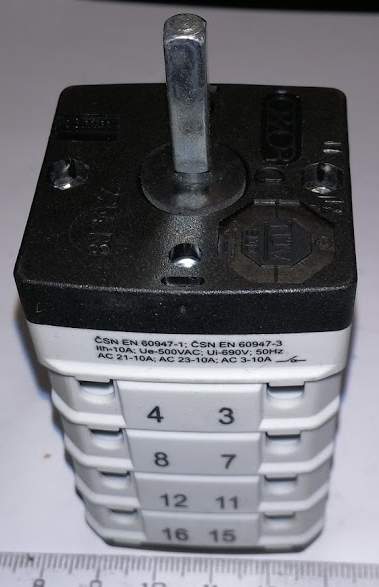 přepínač VSN10-2254B8  .. cena na dotaz / price on request