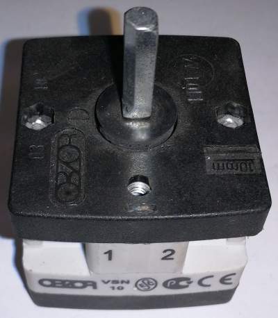 přepínač VSN10-1101A4  .. cena na dotaz / price on request