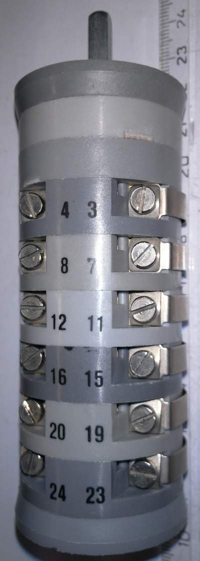 není skladem - přepínač VS10-2206C4 OBZOR .. cena na dotaz / price on request