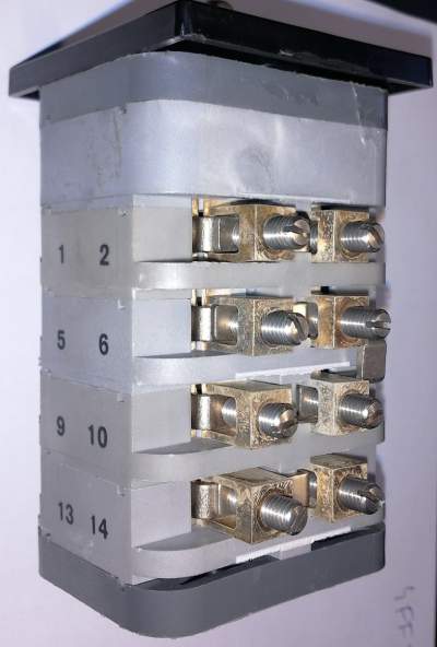 přepínač VS63-9551B4  .. cena na dotaz / price on request