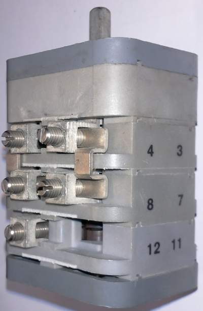 přepínač VS63-9151C4  .. cena na dotaz / price on request