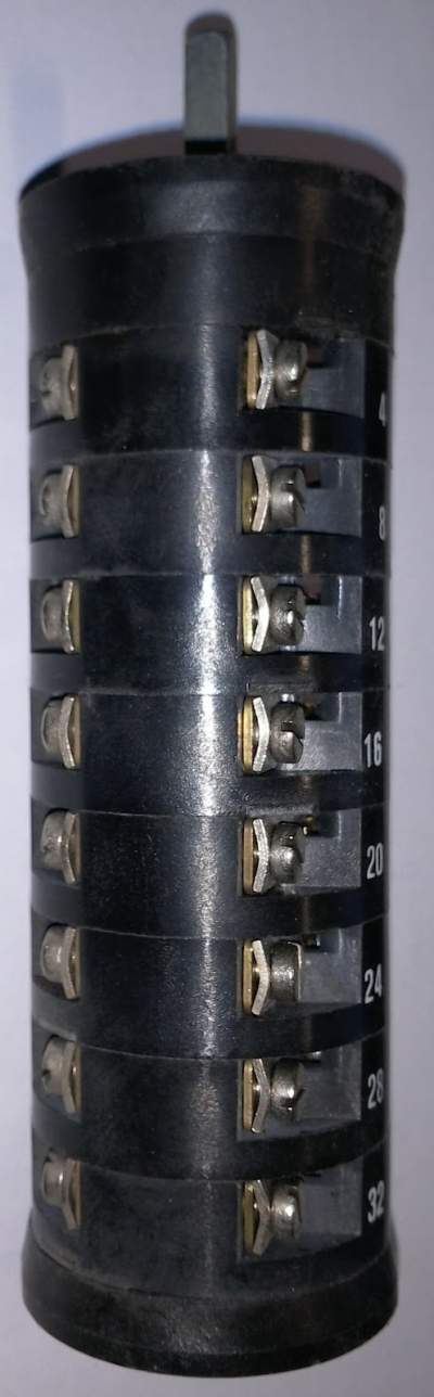 přepínač VS10-2208C8 OBZOR .. cena na dotaz / price on request