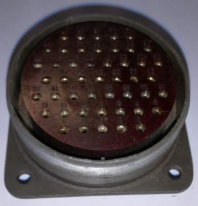 konektor ŠR60B47G2  .. cena na dotaz / price on request