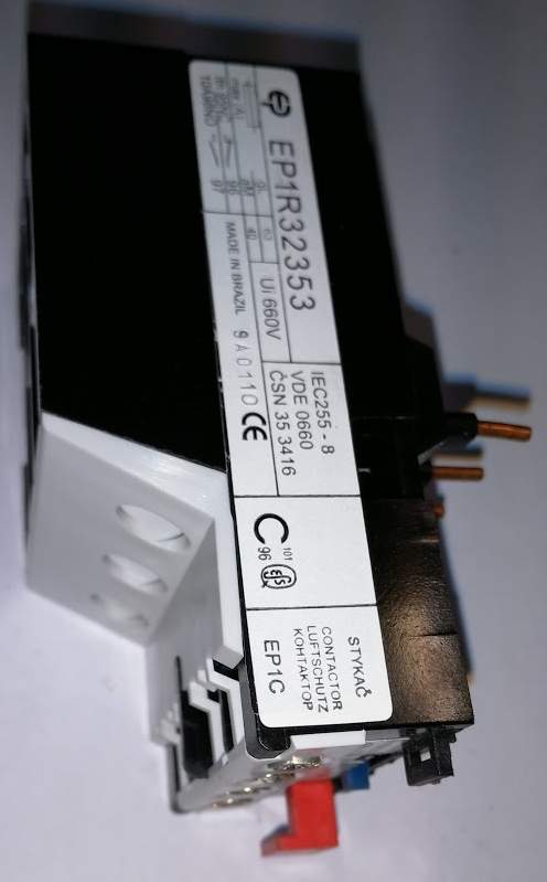 EP1R32353 - jisticí relé  .. cena na dotaz / price on request