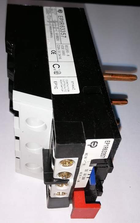 EP1R63357 - jisticí relé  .. cena na dotaz / price on request
