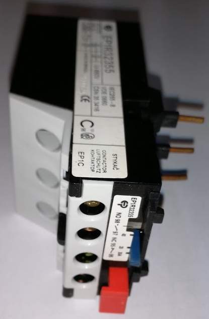 EP1R32355 - jisticí relé  .. cena na dotaz / price on request