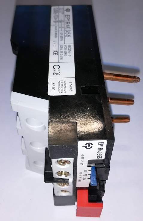 EP1R40355 - jisticí relé  .. cena na dotaz / price on request