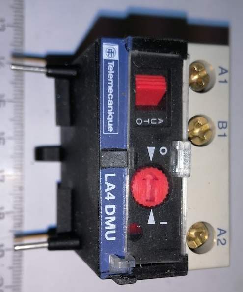 LA4DMU Auto-Man-Stop modul .. cena na dotaz / price on request