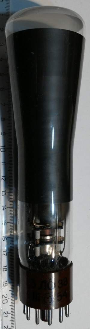 obrazovka 5LO38 - asi sovětská .. cena na dotaz / price on request