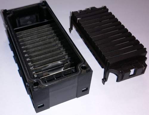 FESTO CPX-GE-EV (195742) Verkettungsblock  .. cena na dotaz / price on request
