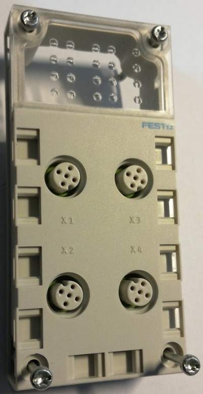 FESTO CPX-AB-4-M12X2-5pol  .. cena na dotaz / price on request