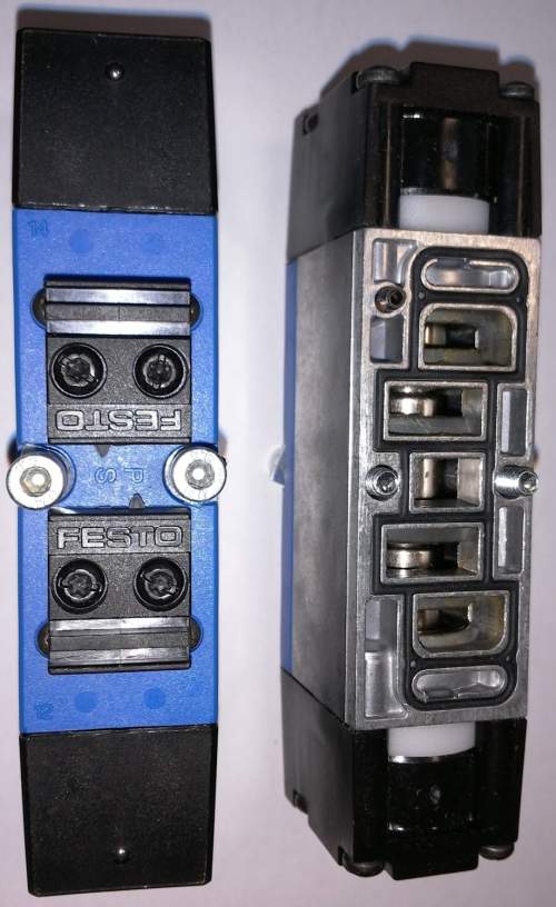 selenoid FESTO VL-5/2-D-01-FR