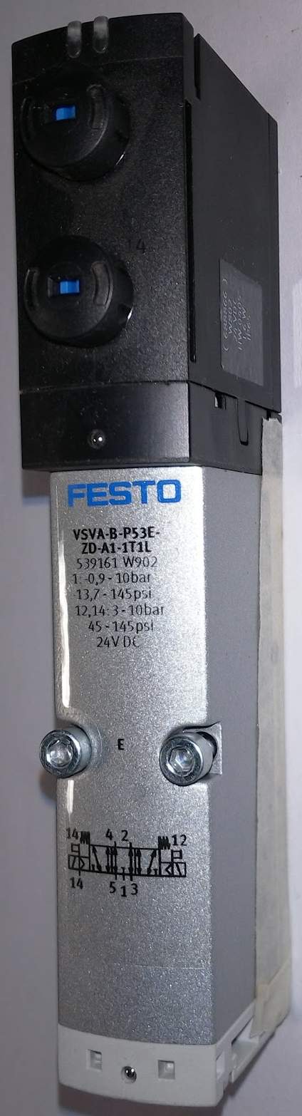 selenoid FESTO VSVA-B-B52-ZD-A1-1T1L