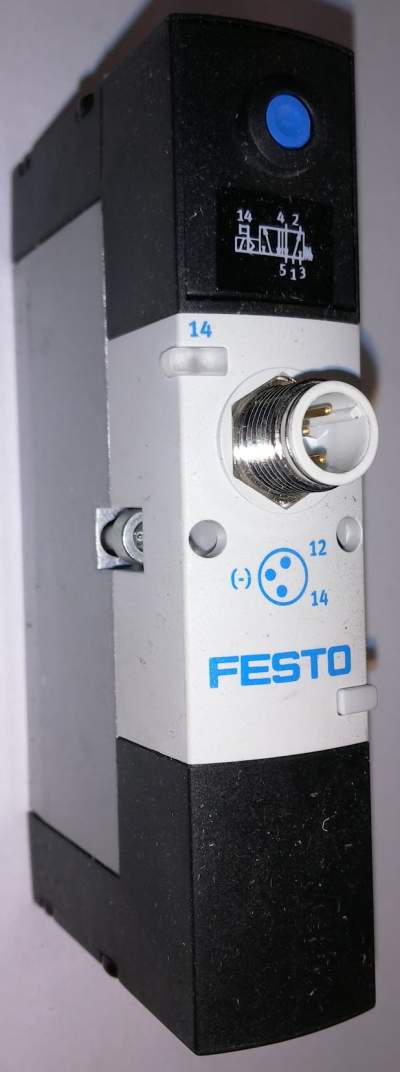 selenoid FESTO VSVA-B-M52-MH-A1-1R5L - magnetventil .. cena na dotaz / price on request