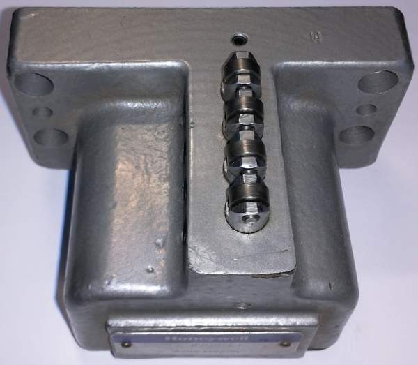 102LD4-2-C - modul 4ks nájezdových spínačů, Honeywell  .. cena na dotaz / price on request