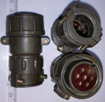 ŠR28KPN7G7 - konektor  .. cena na dotaz / price on request