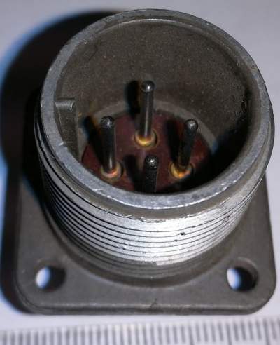 ŠR20B4Š - konektor  .. cena na dotaz / price on request