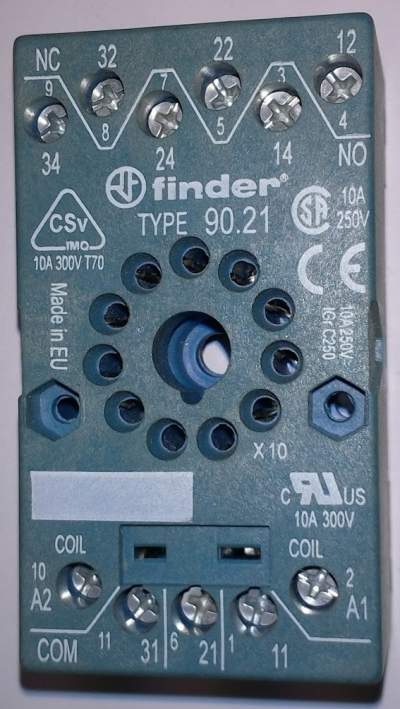 patice FINDER type 90.21