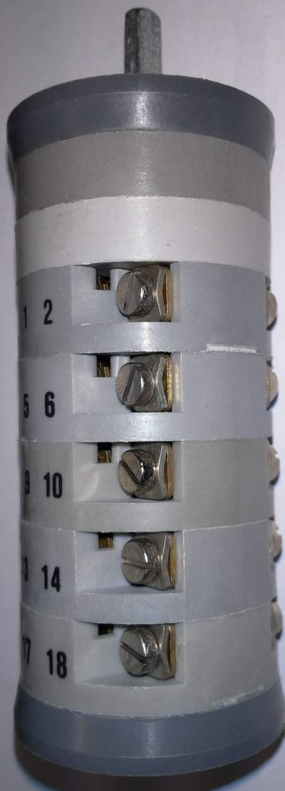 přepínač VS10-2205-C4 OBZOR (PP11831)  .. cena na dotaz / price on request