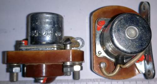 KM50DS - Stykač 12V /50A    .. cena na dotaz / price on request