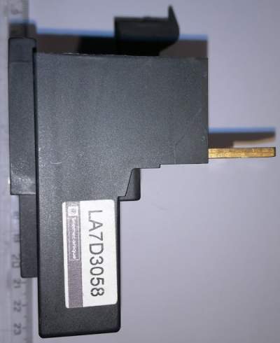 LA7D3058 - TeSys D jisticí nadproudové relé - LA7D svorkovnice  .. cena na dotaz / price on request