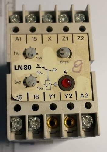 LN80/230V   .. cena na dotaz / price on request
