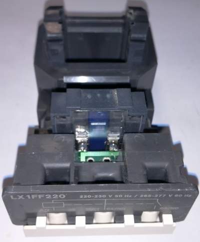 LX1FF220 - cívka stykače   .. cena na dotaz / price on request