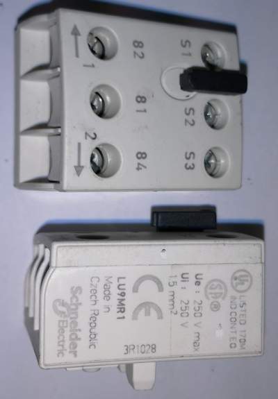 LU9MR1  .. cena na dotaz / price on request