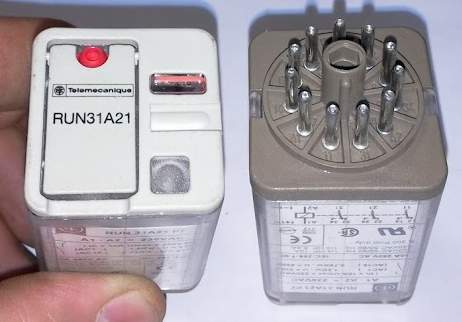 relé RUN31A21P7    .. cena na dotaz / price on request