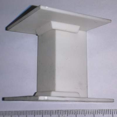 MALPRO úhel vnitřní 40x20  .. balení 4ks za 10Kč