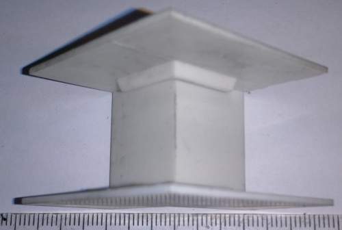 MALPRO úhel vnitřní 25x20  .. balení 30ks za 60Kč