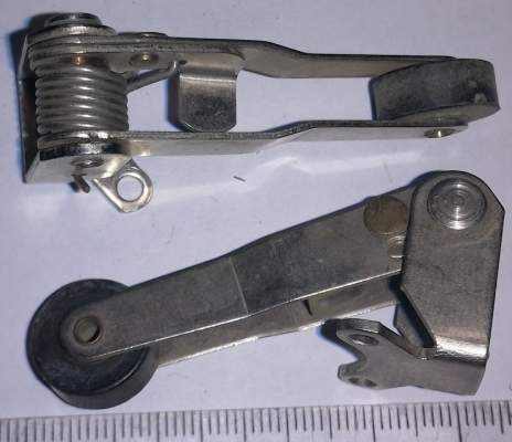 nájezd mikrospínače   .. cena na dotaz / price on request