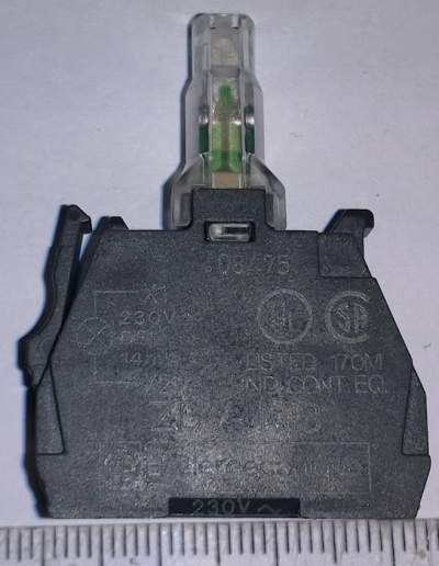 Podsvětlovací prvek ZBV-M4