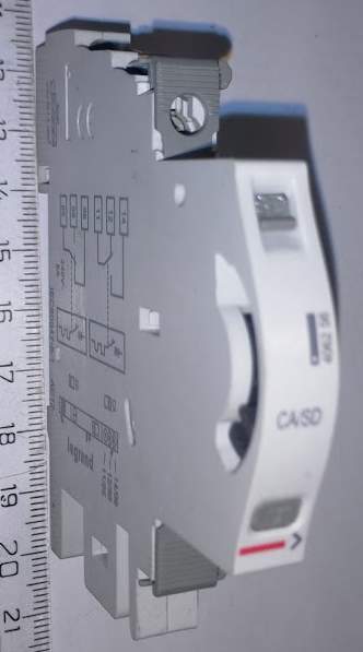 CA/SD 4062 56 pomocný kontakt   .. cena na dotaz / price on request