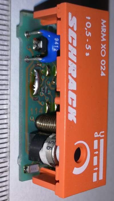 modul SCHRACK MRMXO24   .. cena na dotaz / price on request