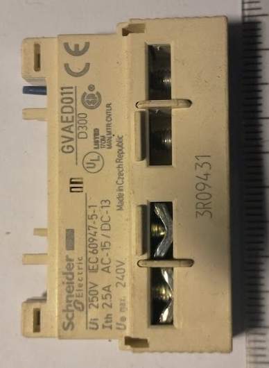 GVAED011  .. cena na dotaz / price on request