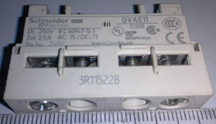 GVAE11  .. cena na dotaz / price on request