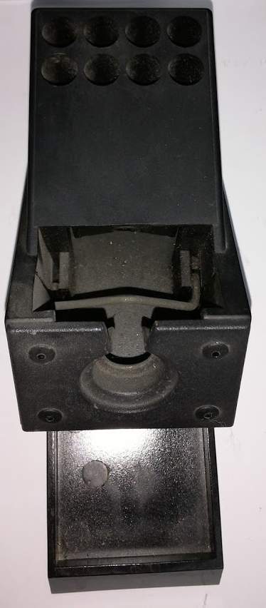 držák péra mikropájky, nekompletní, ERSA